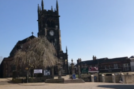 Macclesfield named 17th happiest town