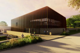 New sports complex at Alderley Park copy