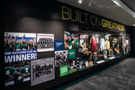 Aviva Stadium Dublin