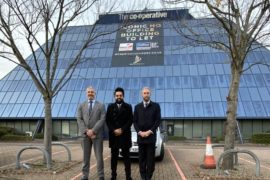 Wilmslow law firm advises on Stockport Pyramid deal