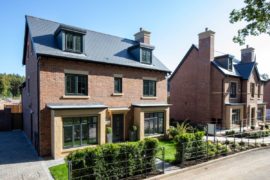 Bellway's Heatherley Wood