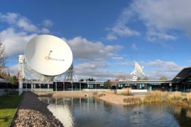 SKA HQ at Jodrell Bank receives building excellence award