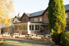 Stockport brewery invest £300k in Alderley Edge pub