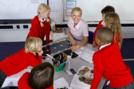 Cheshire East Council and Storengy launch solar panel competition for schools
