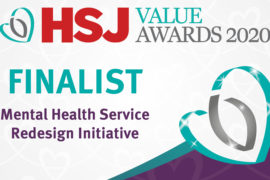 Cheshire NHS shortlisted for HSJ Value Award