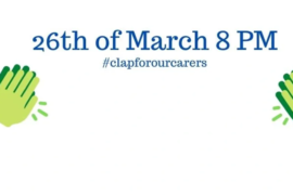 Clap for our carers