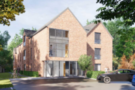 Council set to approve wilmslow and macclesfield apartment schemes
