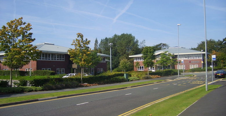 Engineering firm, Bodycote, has its headquarters at Tytherington Business Park, Macclesfield