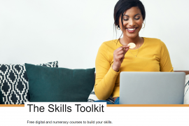 Online learning platform The Skills Toolkit launched by government
