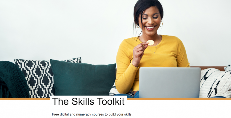 Online learning platform The Skills Toolkit launched by government