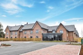 Typical New Care care facility