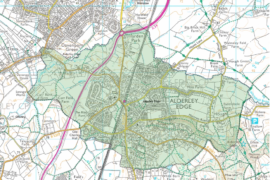 Alderley Edge Neighbourhood Plan secures overwhelming backing