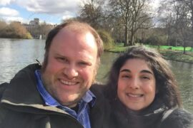 Andrew and Karen Oliver