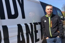 Macclesfield waste technology firm chosen for international project