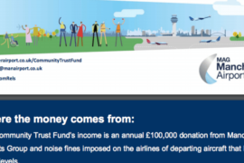 Manchester Airport Community Trust Fund