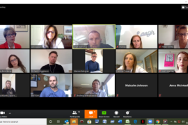 Marketing WAM Zoom session 5.05.20