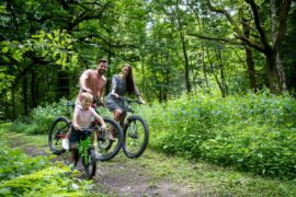 Bike voucher offer launches for Bellway homebuyers in Alderley Park