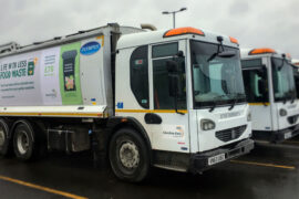 Hydrogen refuelling facilities planned for Cheshire East waste vehicles