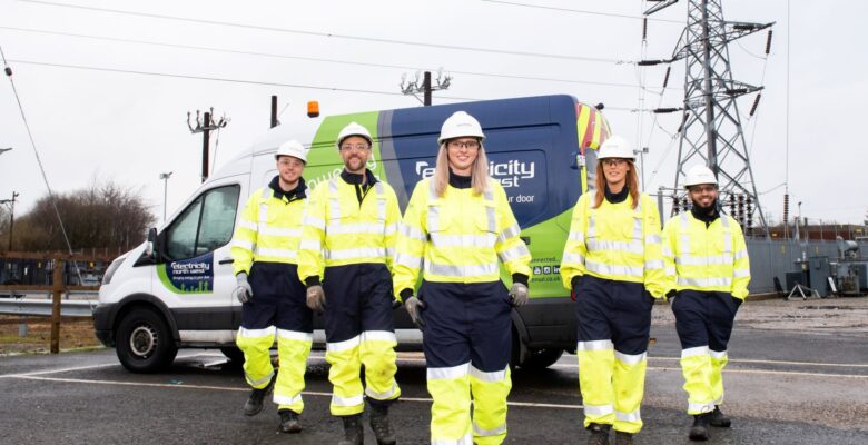 Electricity North West completes £1.4 million AstraZeneca project