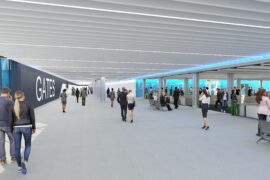 Manchester Airport launching pre-booked slots for security