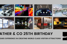 Wilmslow exhibition designers celebrate 25 years