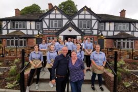 Macclesfield pub reopens with Covid-secure measures after £1 million investment