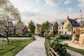 Macclesfield school site developers announced by Homes England