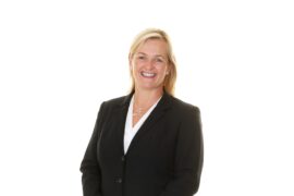 Manchester Airport Managing Director Karen Smart