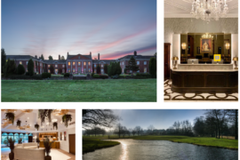 Mottram Hall announce spa opening