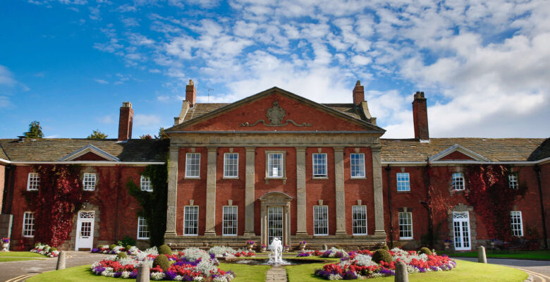 Champneys Spa to open 14th September at Mottram Hall