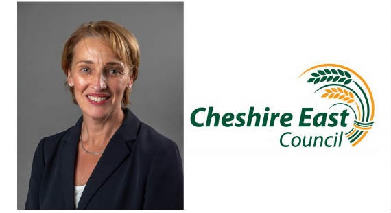 As Business Champion, Cllr Pochin will help steer Cheshire East's economic recovery