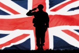 Council recognised for work with Armed Forces