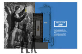 Wilmslow design consultancy launches coal mining exhibition