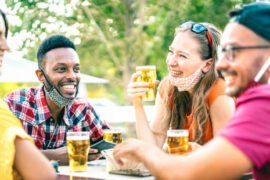 Council stresses importance of Covid-19 measures as infection rates rise in neighbouring boroughs