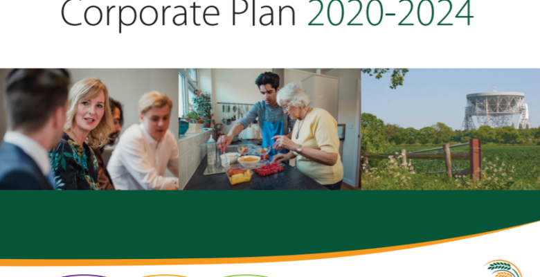 Cheshire East Council Corporate Plan