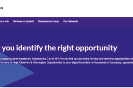 Employment platform launches in response to Covid-19's impact on the North