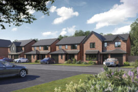 Bellway announces new homes for Poynton