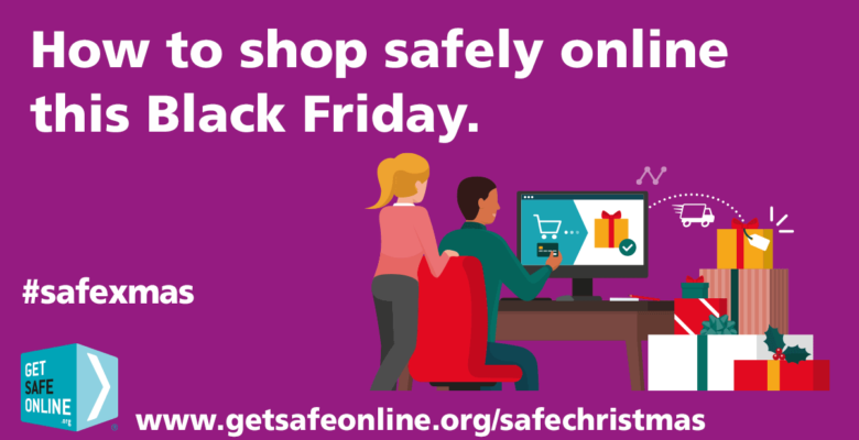 Cheshire East Council Black Friday warning
