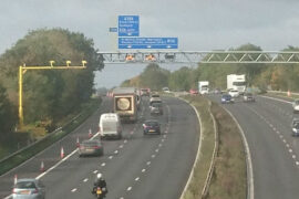 Construction work to begin on major M56 upgrade