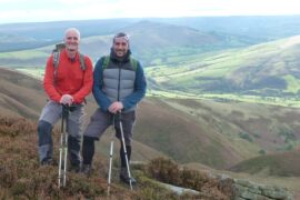 Skye Trail Trek will raise funds for The Christie at Macclesfield