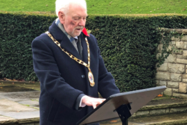Remembrance Sunday commemoration in Cheshire East will be held virtually