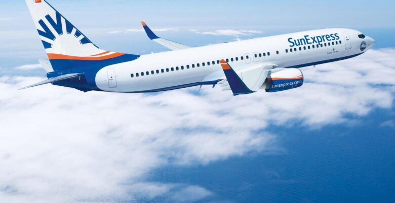 SunExpress launch Manchester to Antalya flights