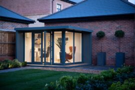 Garden Studio at Heatherley Wood.