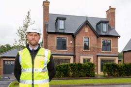 Heatherley Wood site manager Karl Henshaw recognised with Seal of Excellence award