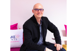 Wilmslow agency Make Events appoint first MD Nick Burrows