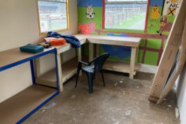 The ARC's tool room is among projects to benefit from grants from Manchester Airport