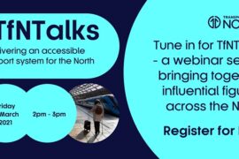 Transport webinar discusses importance of accessibility
