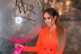 Cheshire beauty entrepreneur recognised at 2020 Best Business Woman Awards
