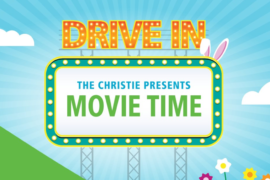 Drive-in cinema events return in aid of Christie charity