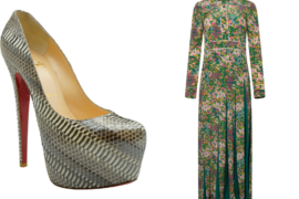 Seashell launches sustainable designer fashion auction in aid of students